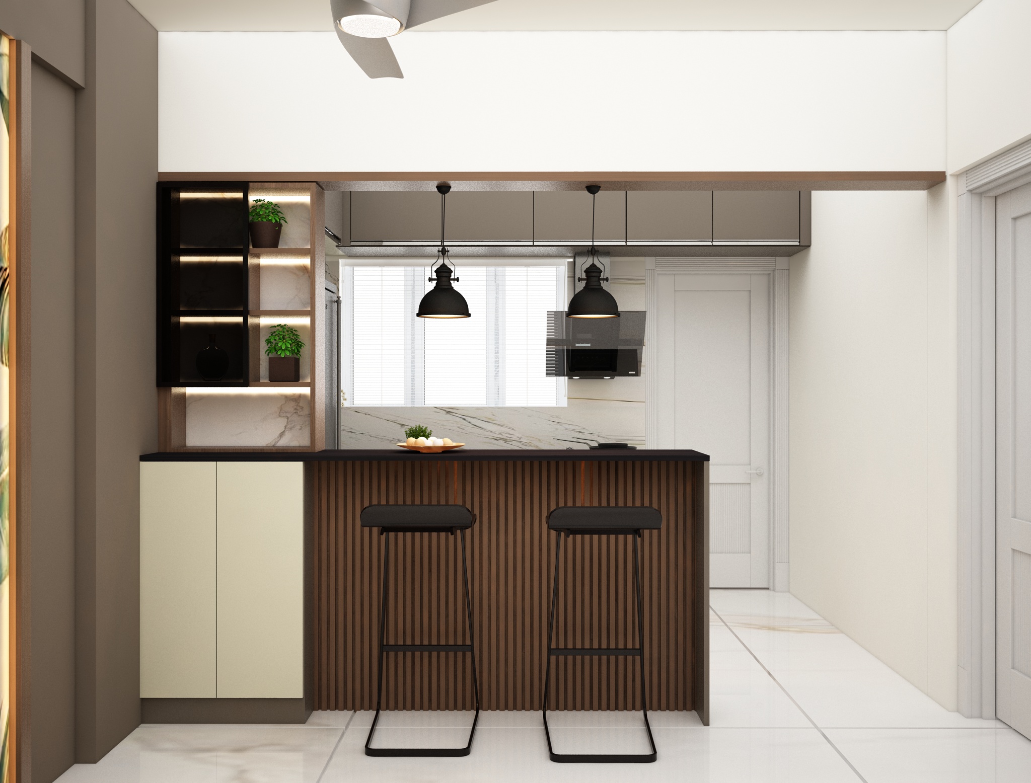 Luxury Residential Interior 11